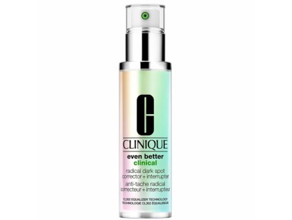 Clinique Rozjasňující sérum proti pigmentovým skvrnám Even Better Clinical (Radical Dark Spot Corrector + Interrupter)