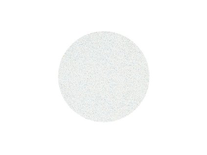 STALEKS Náhradní brusný papír pro pedikérský kotouč Pro L hrubost 180 (White Refill Pads for Pedicure Disc) 50 ks