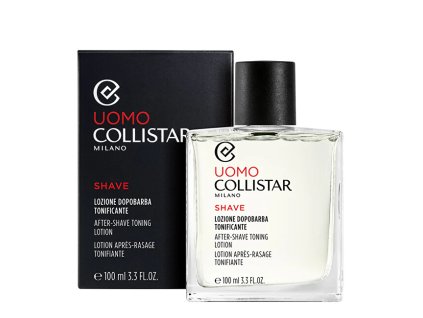Collistar Tonizační voda po holení Shave (After-Shave Toning Lotion) 100 ml