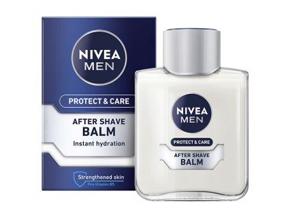 Nivea Balzám po holení Protect & Care 100 ml