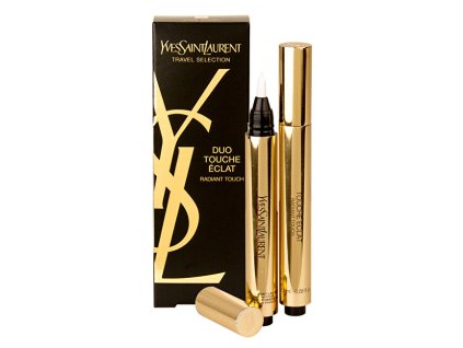 Yves Saint Laurent Sada rozjasňujících korektorů Luminous Ivory Radiant Touche Éclat