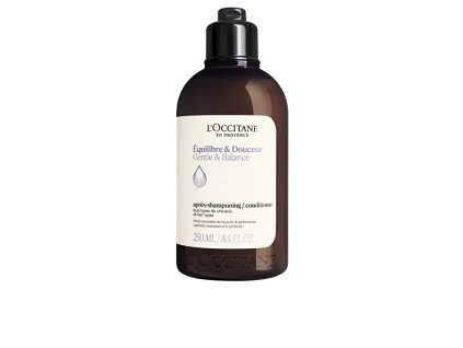 L'Occitane en Provence Kondicionér pro obnovení rovnováhy vlasové pokožky Gentle & Balance (Conditioner) 250 ml