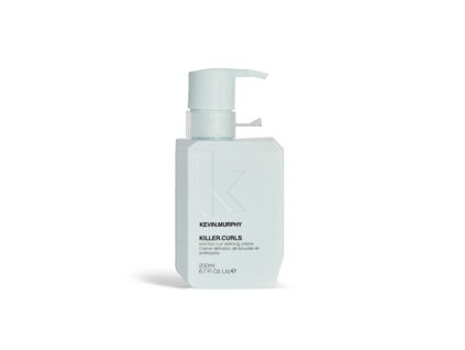 Kevin Murphy Bezoplachový krém proti krepatění Killer.Curls (Anti-frizz Curl Defining Creme) 200 ml