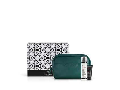 Collistar Dárková sada pro muže Daily Protective Moisturizer Set