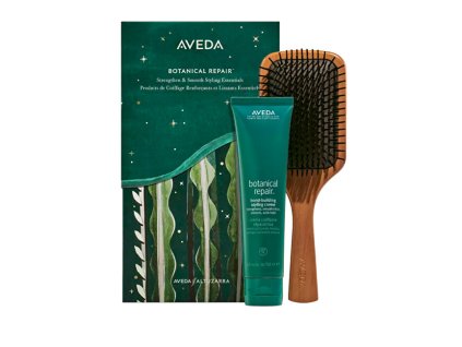 Aveda Dárková sada vlasové péče Botanical Repair Strengthen and Smooth Styling Essentiels