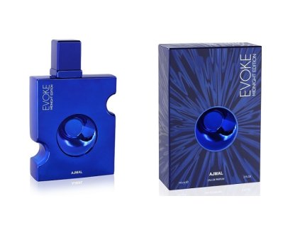 Ajmal Evoke Midnight - EDP