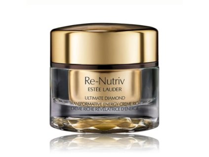 Estée Lauder Luxusní pleťový krém Re-Nutriv Ultimate Diamond (Transformative Energy Creme Rich) 50 ml