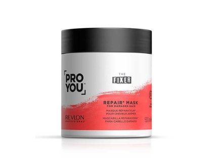 Revlon Professional Rekonstrukční maska pro poškozené vlasy Pro You The Fixer (Repair Mask) 500 ml