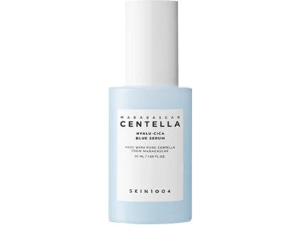 SKIN1004 Hydratační a zklidňující pleťové sérum Madagascar Centella (Hyalu-Cica Blue Serum) (Objem 50 ml)