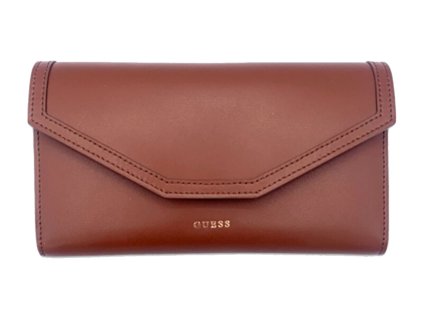 Guess Dámské kožené psaníčko-organizér