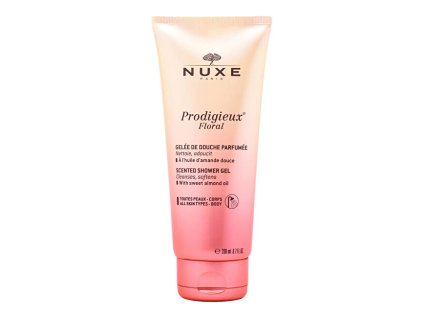 Nuxe Jemný sprchový gel Prodigieux Floral (Scented Shower Gel) 200 ml