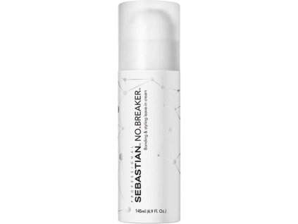 Sebastian Professional Stylingový krém No.Breaker (Bonding & Styling Leave-In Cream) 145 ml