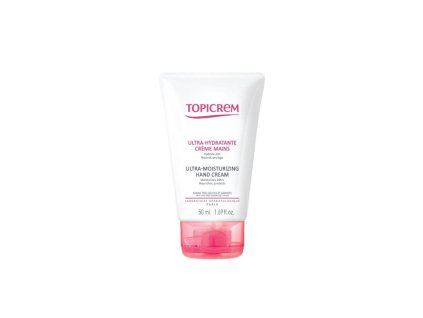 Topicrem Ultra hydratační krém na ruce (Ultra-Moisturizing Hand Cream) 50 ml