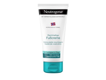 Neutrogena Krém na suchá chodidla 100 ml