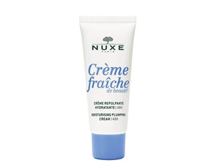 Nuxe Hydratační krém pro normální pleť Crème Fraîche de Beauté (Moisturising Plumping Cream)