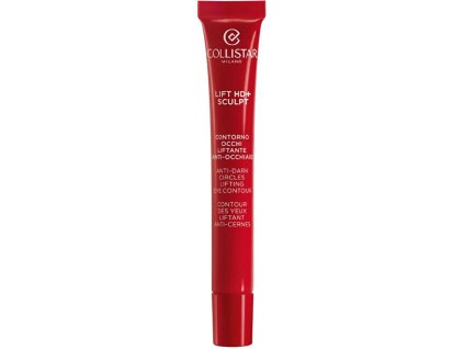Collistar Liftingová péče o oční kontury proti tmavým kruhům LIFT HD+ Sculpt (Anti-Dark Circles Lifting Eye Contour) 15 ml