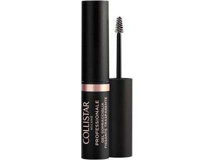 Collistar Transparentní fixační gel na obočí (Professional Transparent Fixative Eyebrow Gel) 6 ml