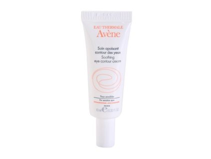 Avène Zklidňující emulze na citlivé oční okolí (Soothing Eye Contour Cream) 10 ml