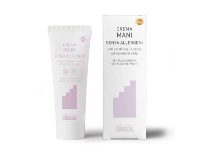 Argital Hypoalergenní krém na ruce s violkou 50 ml