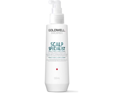 Goldwell Hydratační sprej na vlasy Dualsenses Scalp Specialist (Scalp Rebalance & Hydrate Fluid) 150 ml