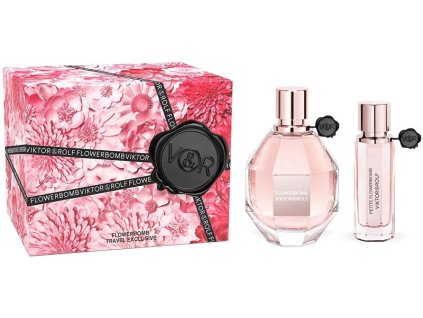 Viktor & Rolf Flowerbomb - EDP 100 ml + EDP 20 ml