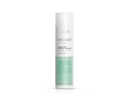 Revlon Professional Micelární šampon pro objem vlasů Restart Volume (Magnifying Micellar Shampoo)