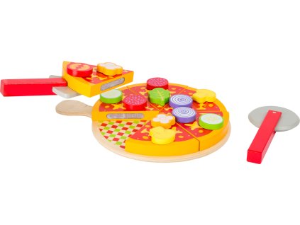 11063 legler small foot pizza set a