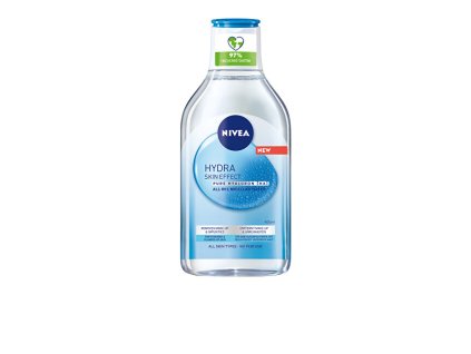 Nivea Micelární voda Hydra Skin Effect (All-in-1 Micellar Water) 400 ml