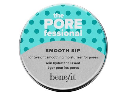 benefit hydratacni pletovy krem the porefessional smooth sip lightweight smootning 14959879121035
