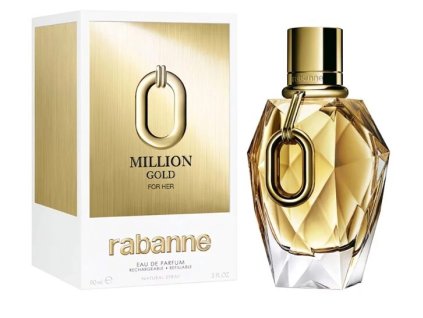 Rabanne Million Gold For Her - EDP