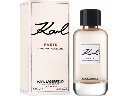 Karl Lagerfeld Paris 21 Rue Saint-Guillaume - EDP