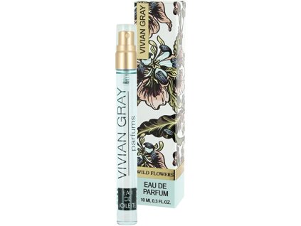 Vivian Gray Parfémovaná voda Wild Flowers (Eau de Parfum) 10 ml