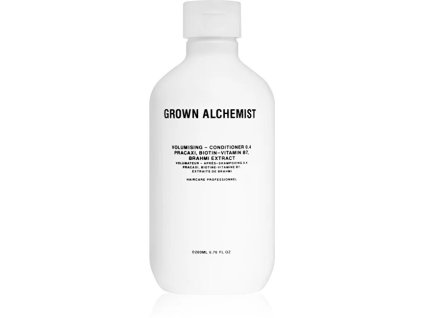 Grown Alchemist Kondicionér pro objem vlasů Pracaxi, Biotin-Vitamin B7, Brahmi Extract (Volumising Conditioner) (Objem 500 ml)