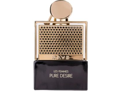Rave Pure Desire Gold - EDP