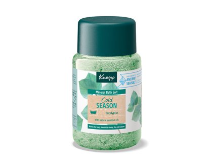 Kneipp Sůl do koupele Nachlazení 500 g