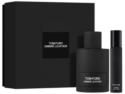 Tom Ford Ombré Leather (2018) - EDP 100 ml + EDP 10 ml
