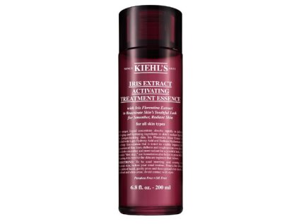 Kiehl's Esenciální voda pro mladistvý vzhled pleti Iris Extract (Activating Treatment Essence) 200 ml