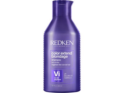 Redken Šampon neutralizující žluté tóny vlasů Color Extend Blondage (Shampoo)