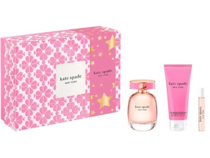 kate spade kate spade new york edp 100 ml telove mleko 100 ml edp 7 5 ml 14974020121839