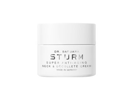 Dr. Barbara Sturm Krém na krk a dekolt s anti-age účinkem (Super Anti-Aging Neck Cream) 50 ml