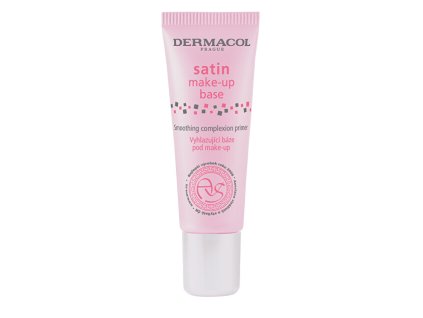 Dermacol Vyhlazující báze pod make-up (Satin Make-Up Base) 20 ml