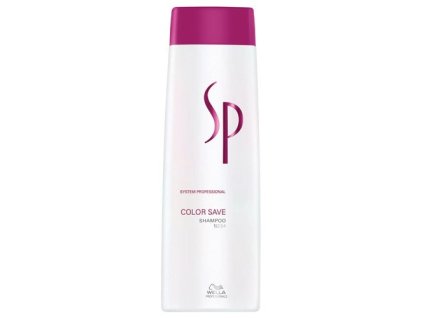 Wella Professionals Šampon pro barvené vlasy SP Color Save (Shampoo)