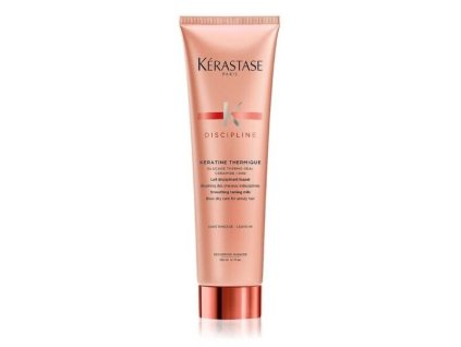uhlazujici mleko pro nepoddajne a krepatejici se vlasy discipline keratine thermique milk 14175479072954