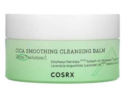 cosrx cistici balzam pure fit cica smoothing cleansing balm 120 ml 14941098111945
