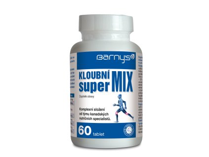 Barny s Kloubni Supermix 60 tablet 1705202214394712037