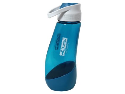 Cestovni lahev na vodu Kurgo Gourd H2O Bottle Bowl Coastal Blue 3001202514300829884
