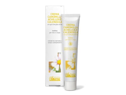 Argital Zklidňující a regenerační krém 50 ml