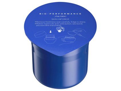 Shiseido Náhradní náplň do omlazujícího pleťového krému Bio-Performance Skin HIForce (Cream Refill) 50 ml