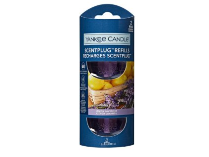 yankee candle nahradni napln do elektrickeho difuzeru organic kit lemon lavender 2 x 18 5 ml 1469939720201030150041