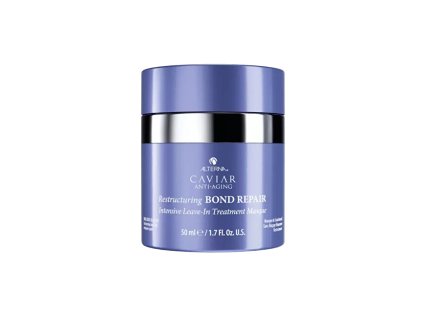 alterna bezoplachova maska na poskozene vlasy caviar anti aging restructuring bond repair 14992168082408